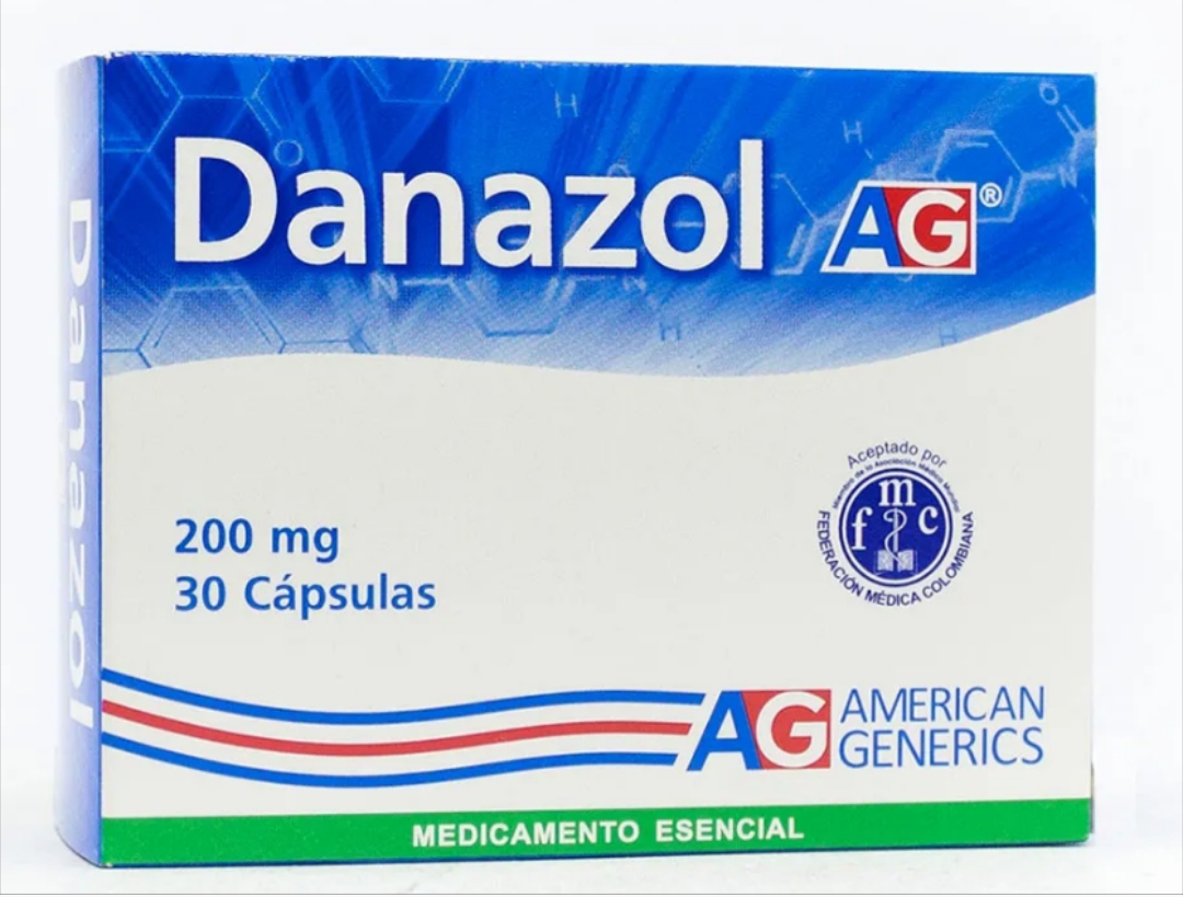 کاربرد کپسول دانازول 